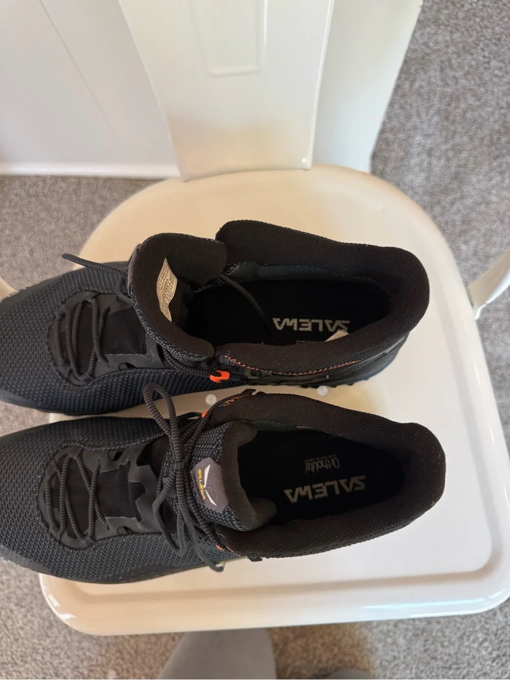 Salewa Men's Ultra Flex 2 Mid GTX, size 11.5